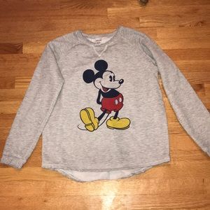 Mickey Mouse Long Sleeve